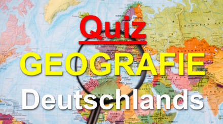 Quiz Geografie