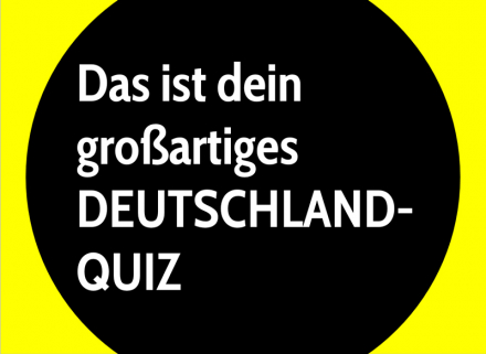 Семинар по лингвострановедению "Quiz: Landeskunde mal lebendig"