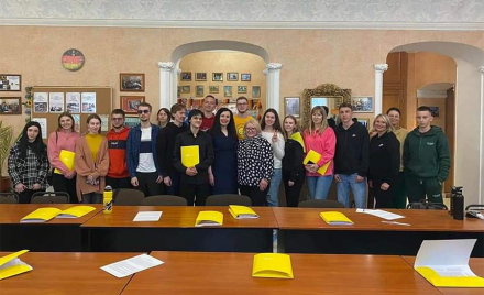 Всеукраїнський семінар BiZ з молодіжної роботи
