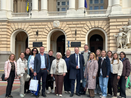 Всеукраїнський освітній семінар- практикум BIZ для викладачів німецької мови